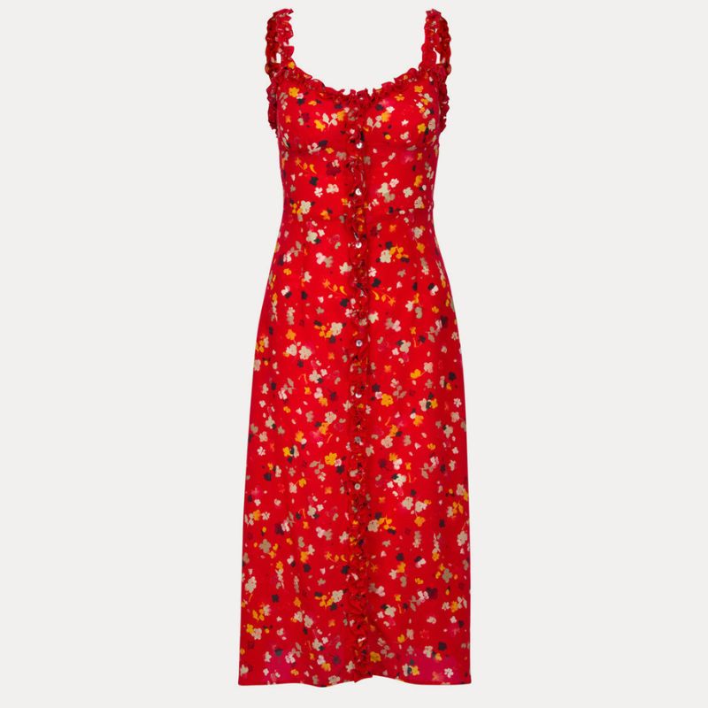 Anita Rani&#039;s The Juliet Dress from Realisation Par