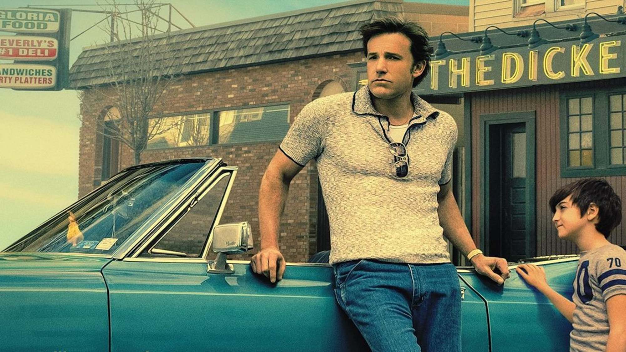 ANDY GARCIA WHAT ABOUT LOVE PAY