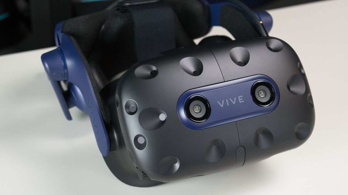 HTC Vive Pro 2