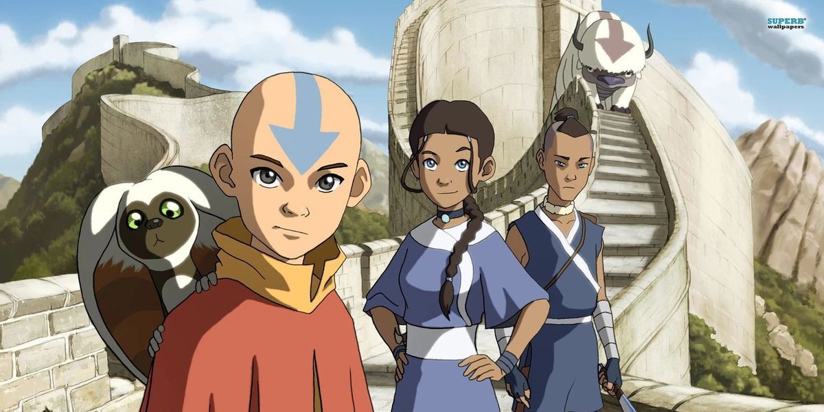 Avatar: The Last Airbender: Why It's Time To Give This Amazing Show A  Chance | Cinemablend
