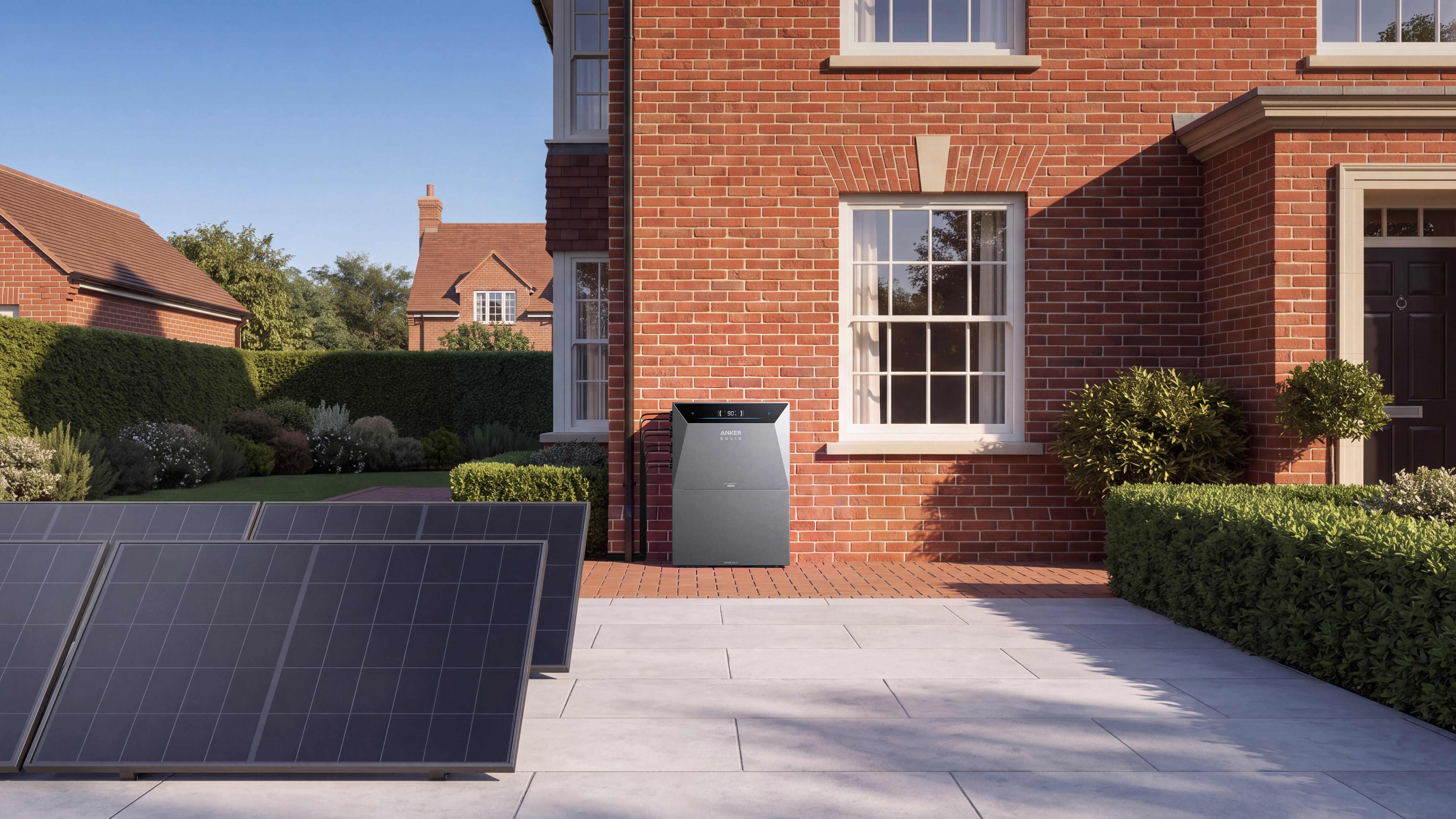 Anker Solix Solarbank 4 Pro