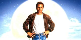 Kevin Costner in Field of Dreams