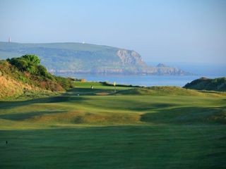 Best Links Golf Courses In England Best 36-Hole Golf Clubs