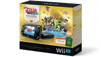 32GB Wii U, The Legend of Zelda: The Wind Waker HD for $645.00: