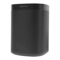 Sonos One: $200 $159.99 at Sonos