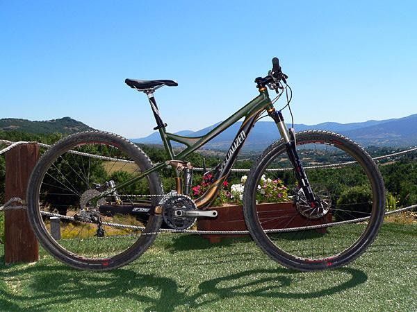Specialized adds a 29" version of the new Stumpjumper