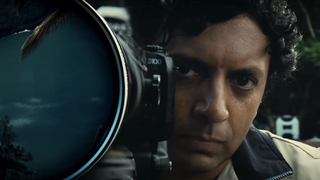 M. Night Shyamalan in Old