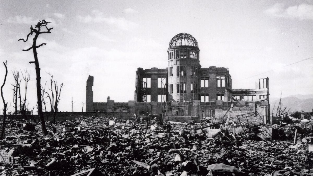 Les retombées d'Hiroshima pourraient donner un aperçu des débuts du système solaire