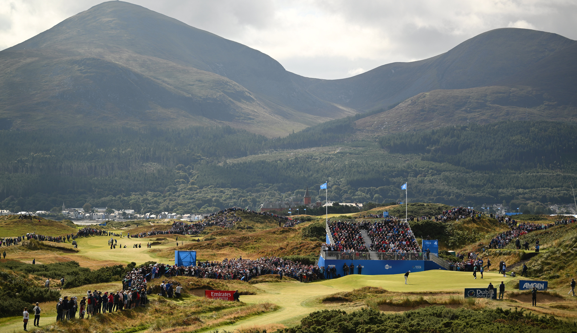 Amgen Irish Open Scores, Leaderboard And Live Updates Golf Monthly