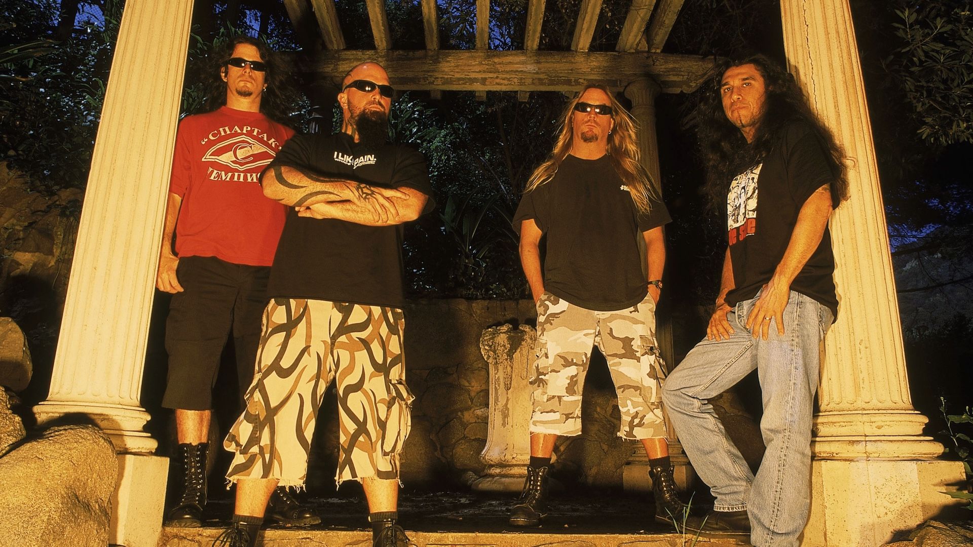 Slayer's God Hates Us All and the darkest day in American history