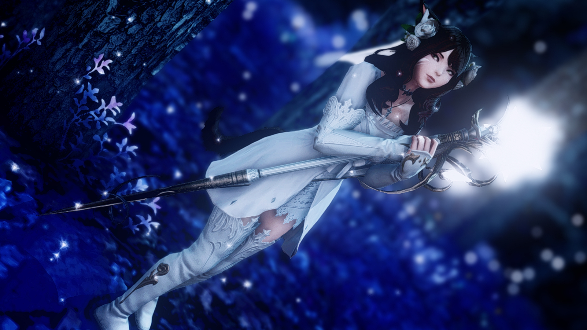 Final Fantasy 14 screenshots