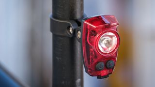 A photo of the Cygolite hotshot pro bike light