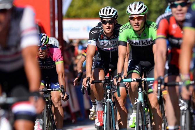 Nikolas Maes (Omega Pharma-Quick Step)