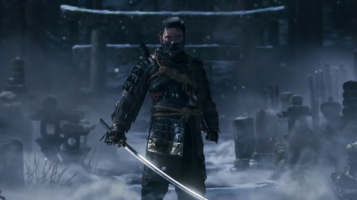 Ghost Of Tsushima Release Date Trailers And News Techradar