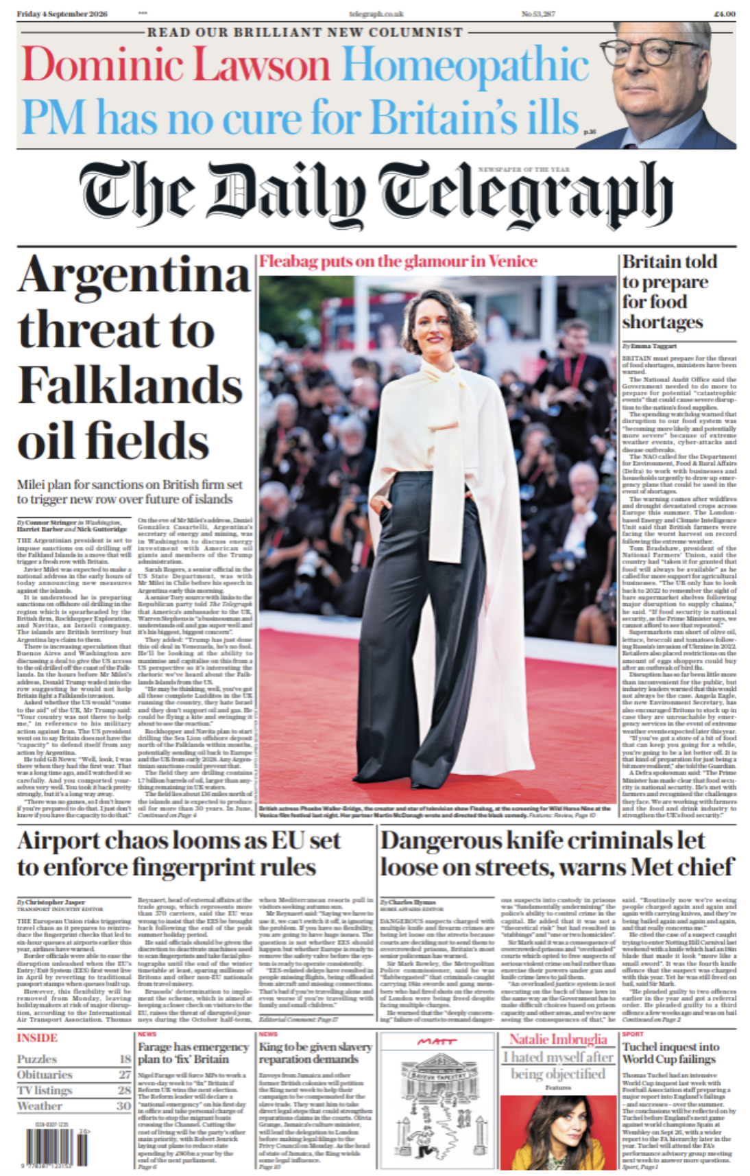 Telegraph