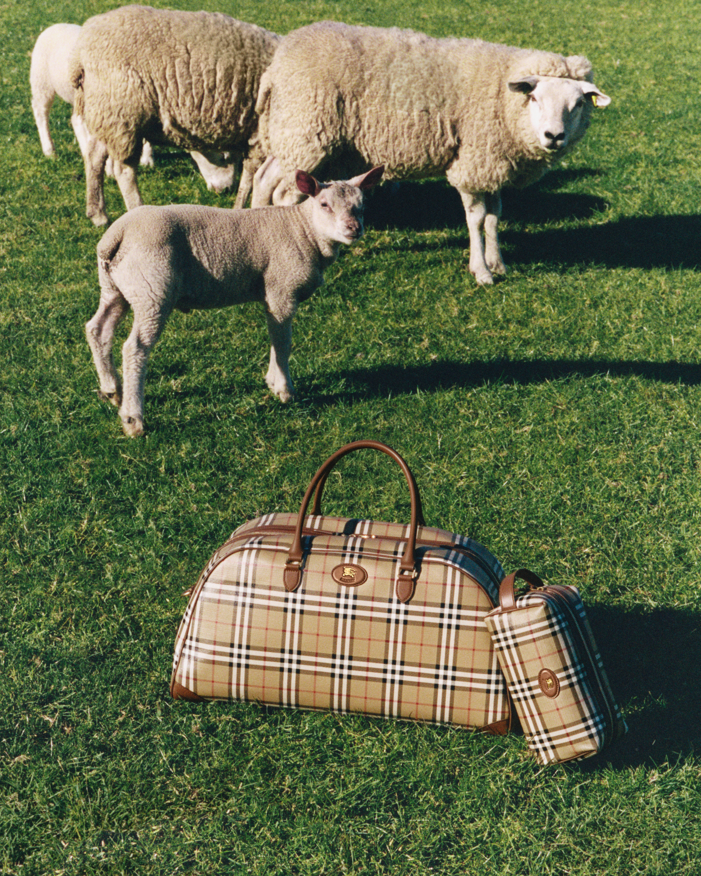 new Burberry bag summer 2026