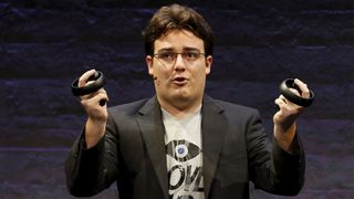 Palmer Luckey Oculus founder