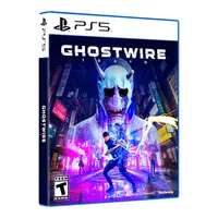 Ghostwire: Tokyo (PS5)SG$79.90SG$40.90