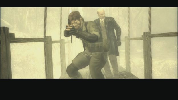Metal Gear Solid: HD Collection