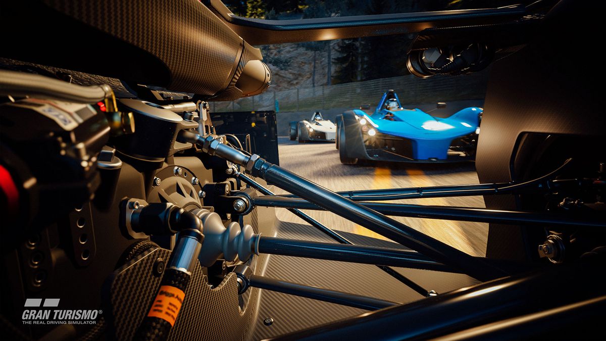 Sony Is Making a Gran Turismo TV Show, Somehow