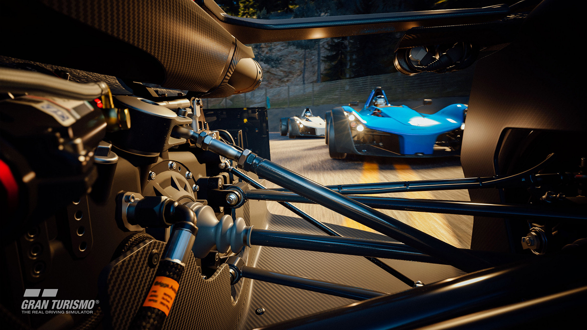 Gran Turismo 7 – PS5 vs. PS4 performance comparison, and what