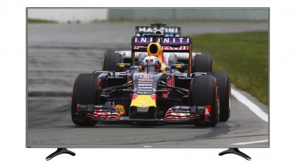 Hisense LTDN50K321UWT