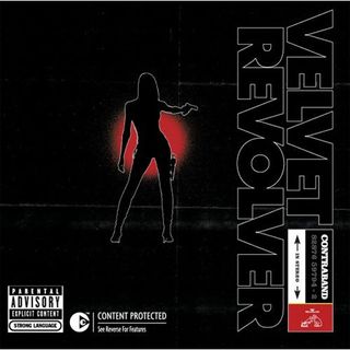 Velvet revolver contraband