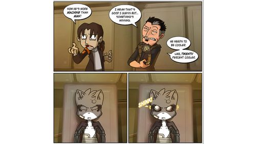 The 34 Best Webcomics for Geeks | PC Gamer