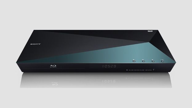Sony BDP-S5100 review