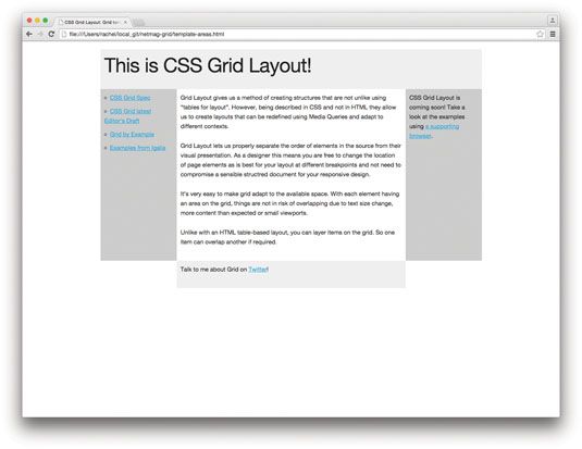 Introducing CSS Grid Layout | Creative Bloq