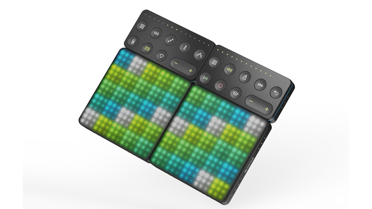 Blocks is a modular control platform.