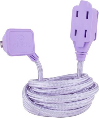 purple extension cord