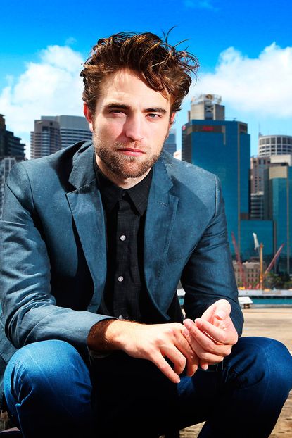 Robert Pattinson