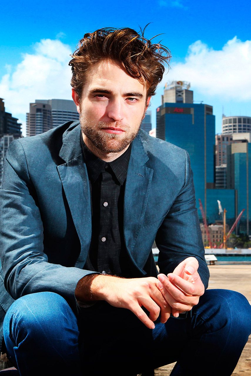 Robert Pattinson