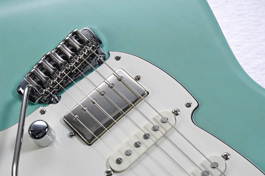 The Super 60 HB features a Wilkinson-designed, nickel-covered PAF-alike.