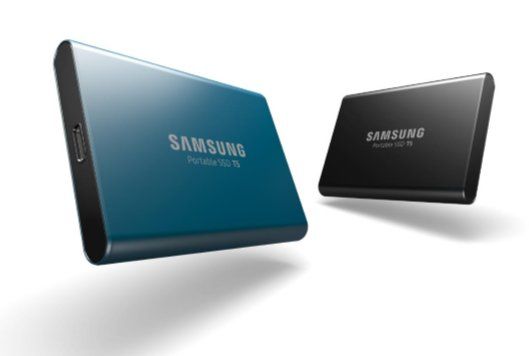 Samsung Portable SSD T5 Review - Tom's Hardware | Tom's Hardware