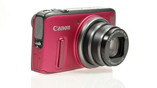 Canon PowerShot SX260 HS review