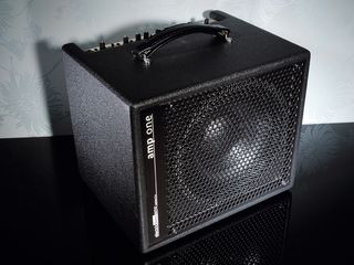 The AER Amp One bass combo is compact yet powerful