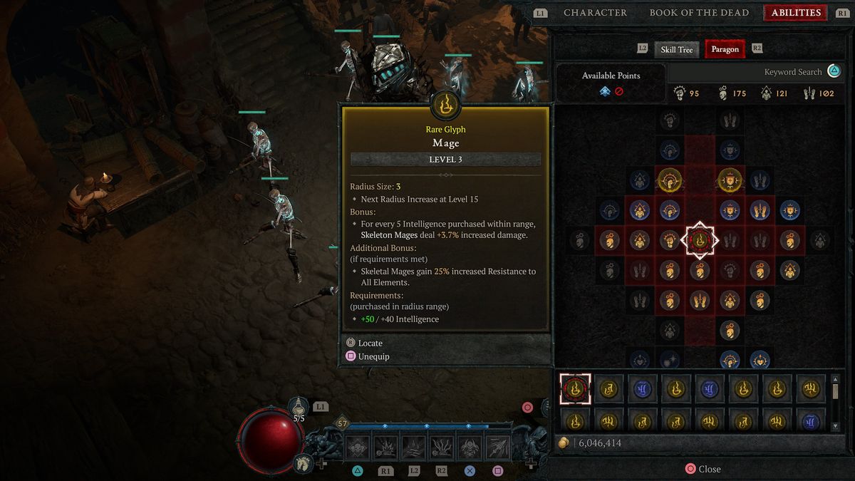 Diablo 4 Glyph guide: How to get and use them | PC Gamer