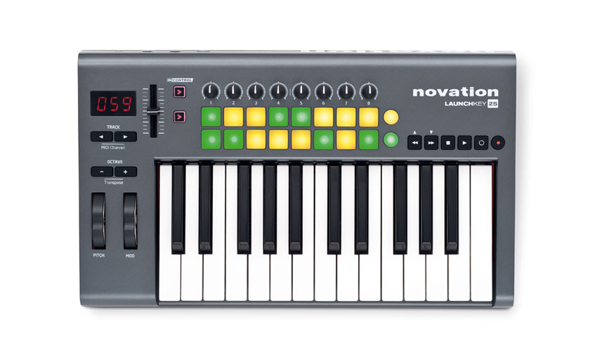 Novation Launchkey 25 review | MusicRadar