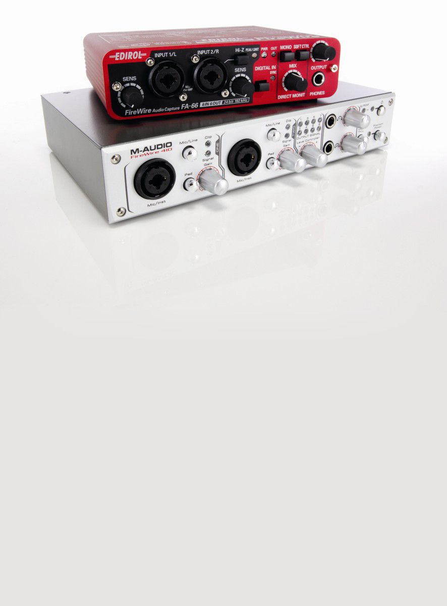 Roland ローランド オーディオインターフェイス FireWire AUDIO CAPTURE FA-66 Amazon.co.jp: Roland FireWire AUDIO CAPTURE FA-66 : 楽器・音響機器