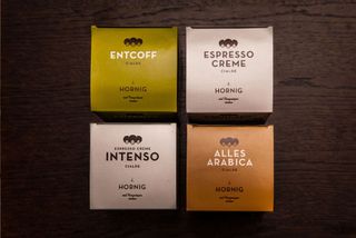 J. Hornig packaging