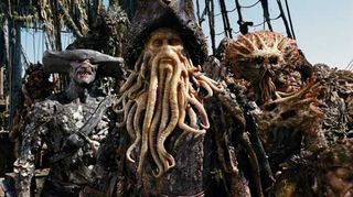 ILM got a Visual Effects Oscar for Pirates of the Caribbean: Dead Man’s Chest