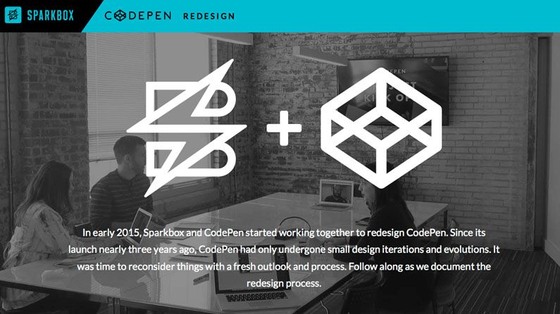 CodePen unleashes first major redesign | Creative Bloq