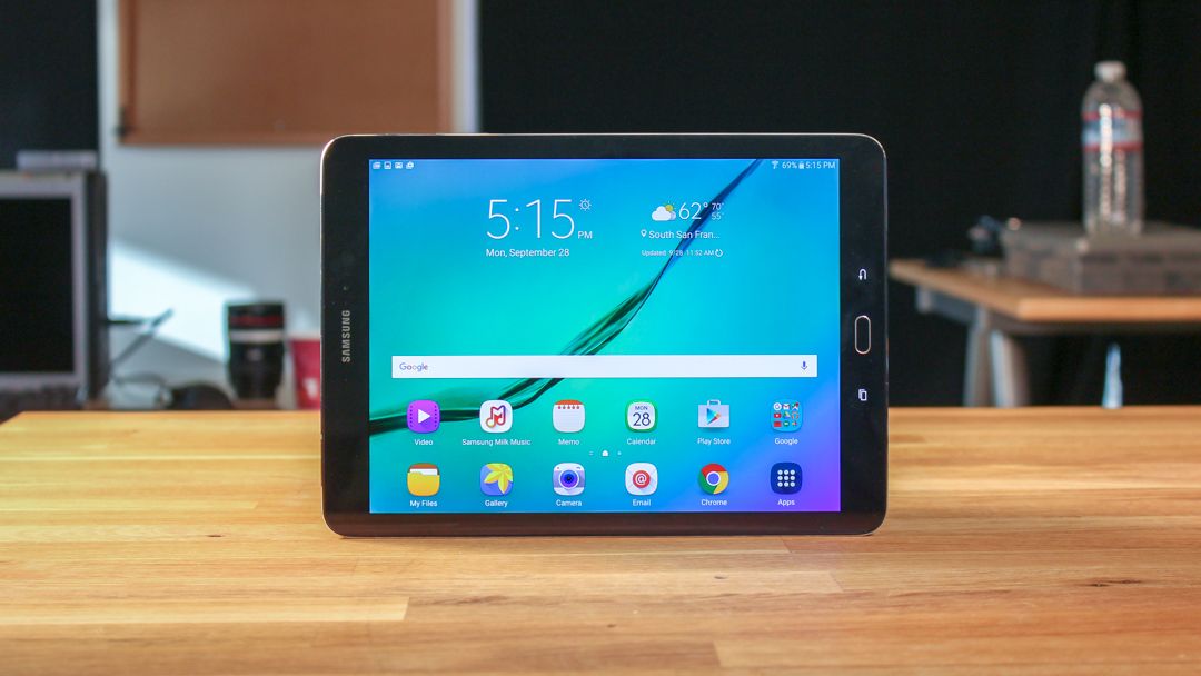 Samsung Galaxy Tab S2 review