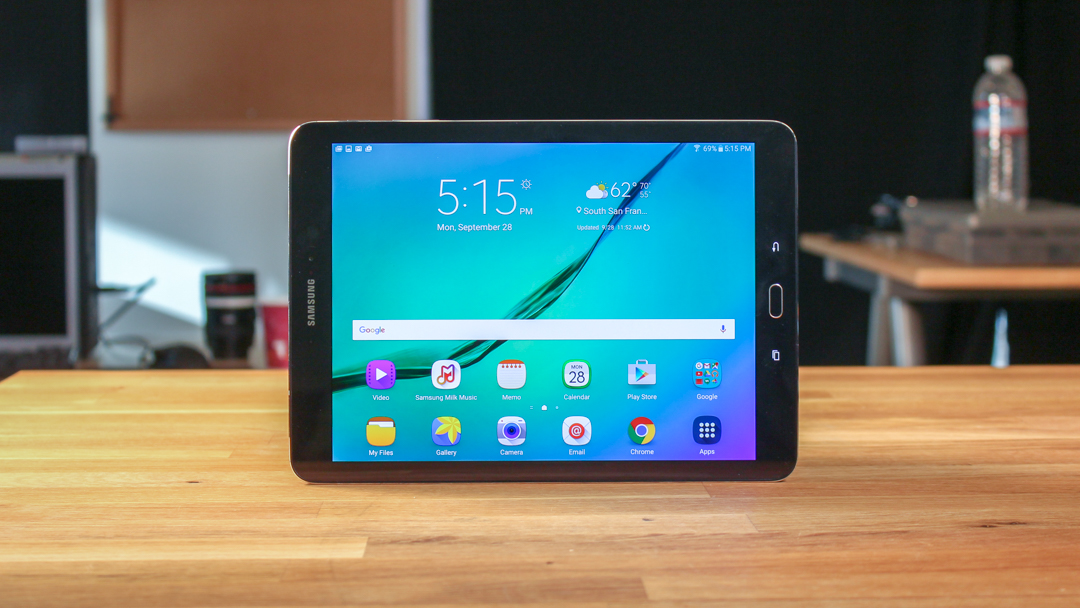 Lichaam naam Automatisch Samsung Galaxy Tab S2 review | TechRadar