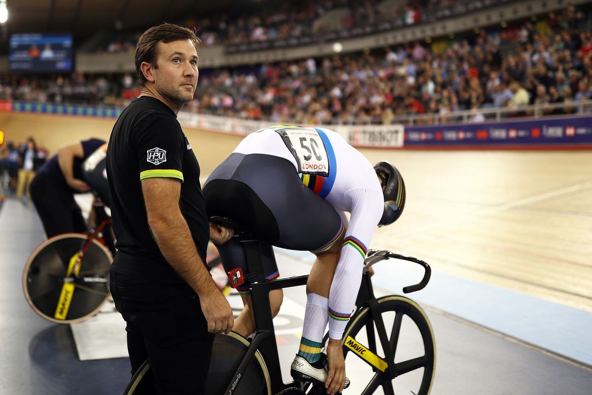 Track coach dropped by Australian team and will have to leave the