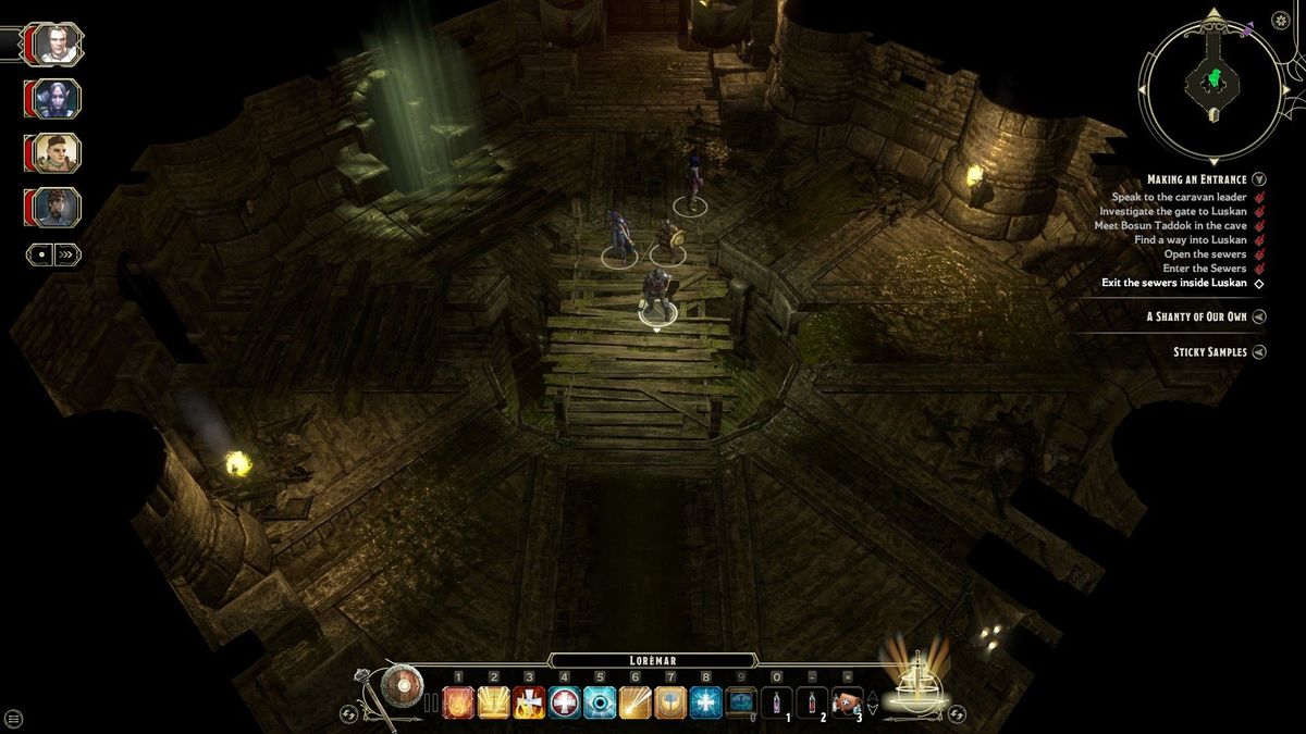 Sword Coast Legends 4