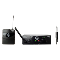 AKG WMS40 Mini150ft | 100dB