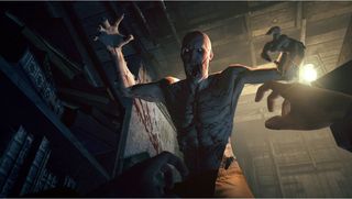 Best horror games - Outlast